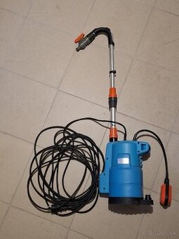 Zahradne ponorne cerpadlo husqvarna 4000/2