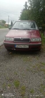 Škoda Felicia 1.3