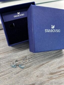 Swarovski náušnice