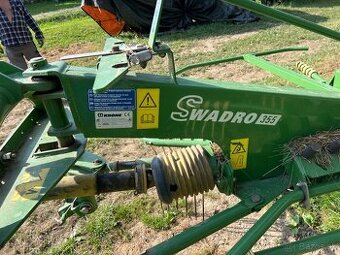 Zhrnovac sena krone 355