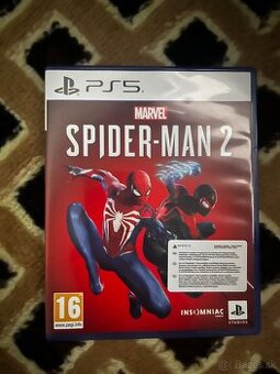 Spiderman 2 PS5