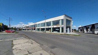 PREDAJ budova na Filakovskej ceste Lučenec