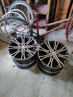 Predám Alu disky 4x108 r15 ET 35