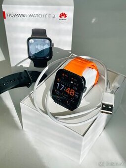 HODINKY Huawei Watch fit 3