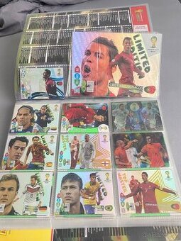 Futbalové kartičky FIFA WORLD CUP BRAZIL 2014