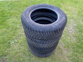 Zimné pneu Barum, 215/65 R16