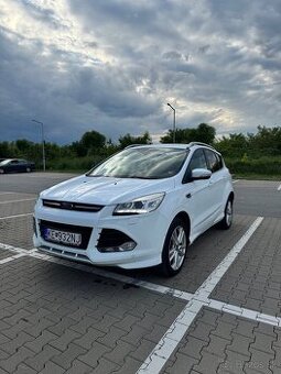 Ford Kuga 2, 2.0L Duratorq-TDCi
