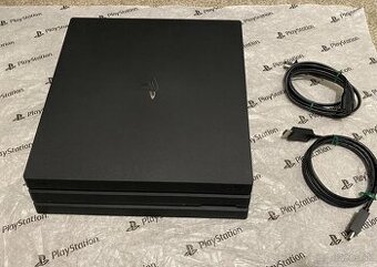 Playstation 4 Pro 1TB