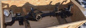 Jeep Wrangler JL diferenciál M186 JL prípad Sahara/sport/wil