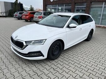 Octavia Combi 2.0 TDI First Edition