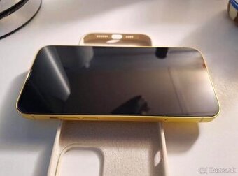 iPhone 14 plus 128GB yellow