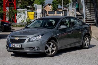 Chevrolet Cruze 1.6 16V LS