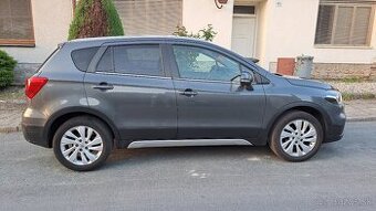 Predám Suzuki S-Cross 1.4 BoosterJet, 4X4, SR,1.majiteľ