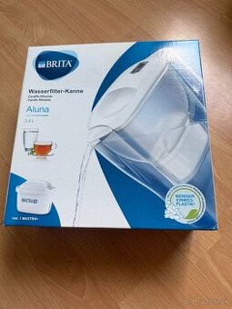 Filtrovacie kanvice Brita