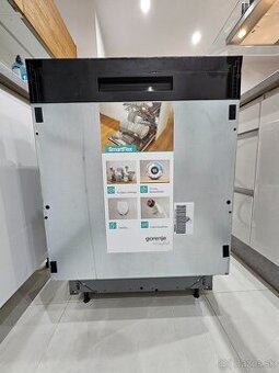 Vstavana umývačka riadu GORENJE GV64161 Xl
