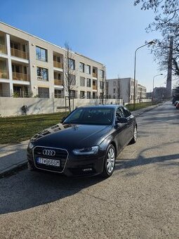 Audi A4 2.0 TDI 177k quattro S tronic