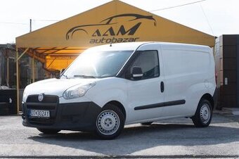 Fiat Dobló Cargo Maxi 1,6 JTD 77kw