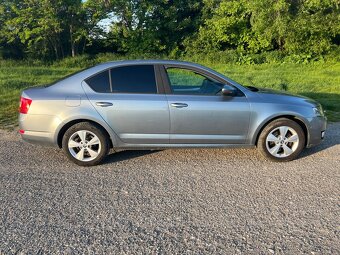 Škoda Octavia lll