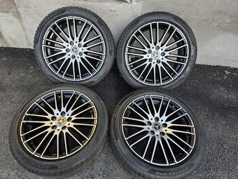 5x112 R18 Zimná sada org. Mercedes C-Class dot2022