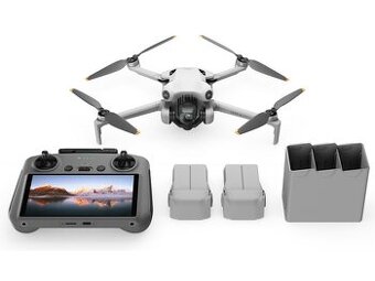 DJI Mini 4 Pro Fly More Combo (DJI RC 2)