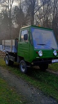 Multicar m25