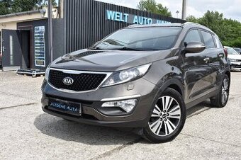 Kia Sportage 1.7 CRDi 2WD Gold