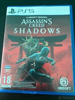 ACC Shadows (PS5)
