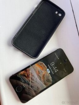 iPhone SE 2016 – 32 GB – TOP STAV + kryt + nabíjačka