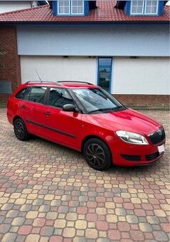 Škoda Fabia 2. 1.2 HTP R.V.2011 109 000 KM
