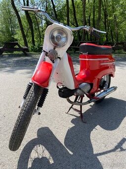 Jawa pionier L1e