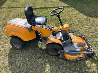 Stiga park power 20hp 4x4. Zacie 110cm