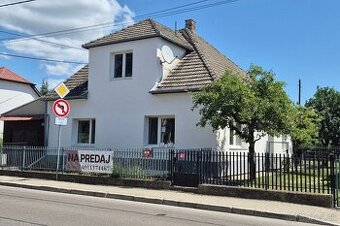 Predaj rodinného domu v Trenčíne - časť Istebník