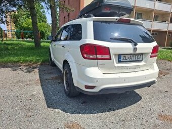 Freemont 4x4 automat 2jtd 7miest - 1