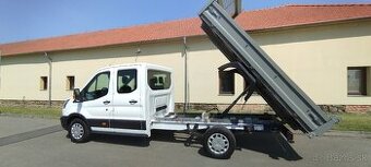 Ford Transit 2018 - sklápač - vyklápač do 3,5 t