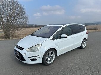 Ford S-Max 2.0 TDCi DPF 163k Titanium- výbava Individual