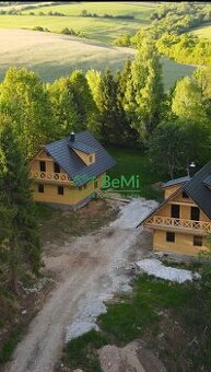 Krásna chata - Stará Bystrica, Kysuce