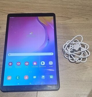Samsung Galaxy Tab A 10.1 T515 r.2019 YouTube Premium