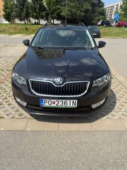 Škoda Octavia 1,6 TDi DSG