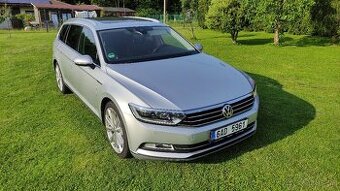 Volkswagen Passat B8 2.0 BiTDI 176 kW DSG 4 motion původ ČR