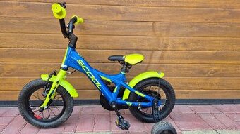 Detský bicykel značky SCOOL
