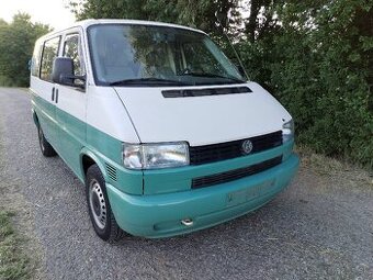 Volkswagen transporter T4 2,5 TDI