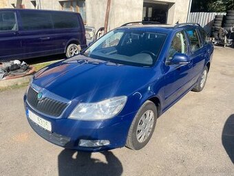 Škoda Octavia, 1.6 TDI 77KW,Navi,nové vstřiky