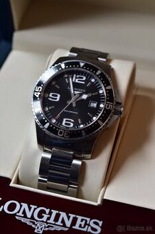 Pánské hodinky Longines Hydroconquest