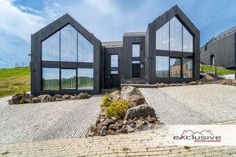 LUXUSNÝ CHALET - VYSOKÉ TATRY, NOVÁ LESNÁ, POZEMOK 471 M2