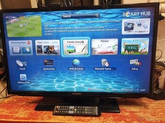 32" SMART LED TV
