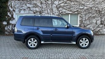Pajero3,2Di-D LWB Dakar A/T