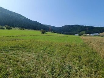 Pozemok Višňové 529m2
