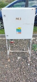 Stavebný rozvadzač/antonik 380V /230V
