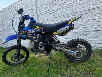 Predám pitbike 125