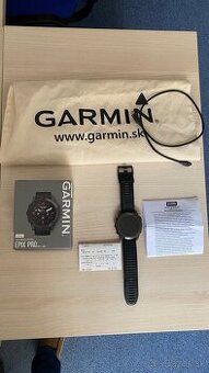 Garmin Epix Pro (Gen 2)